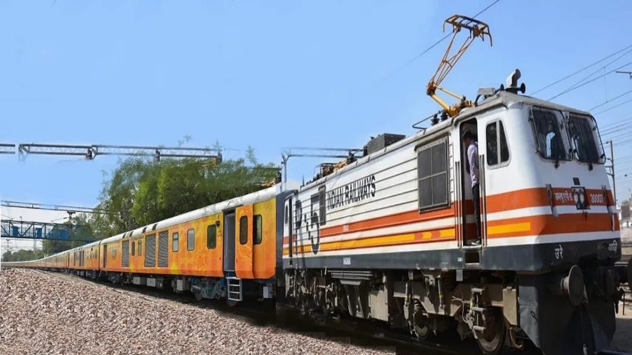 Railway News: Jammu Mail to run up to Shri Mata Vaishno Devi Katra Railway Station starting today.