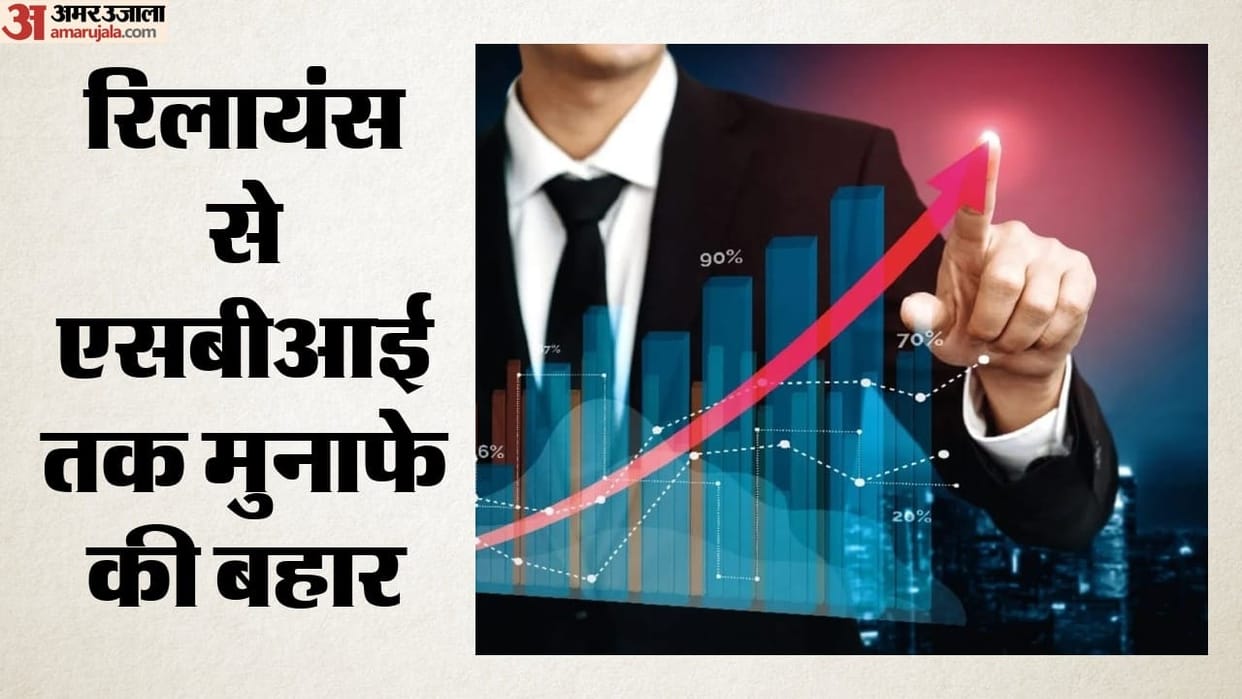 Top 10 Firms Add Rs 1.90 Lakh Crore in a Week as Markets Rally ICICI Bank Leads