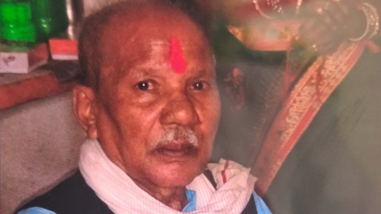Ramdulare Kori murder case: accused had gone missing from the shop two days before the elderly man murder.