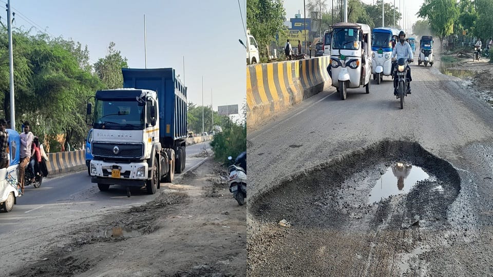 Bitumen shortage poses problems in road construction