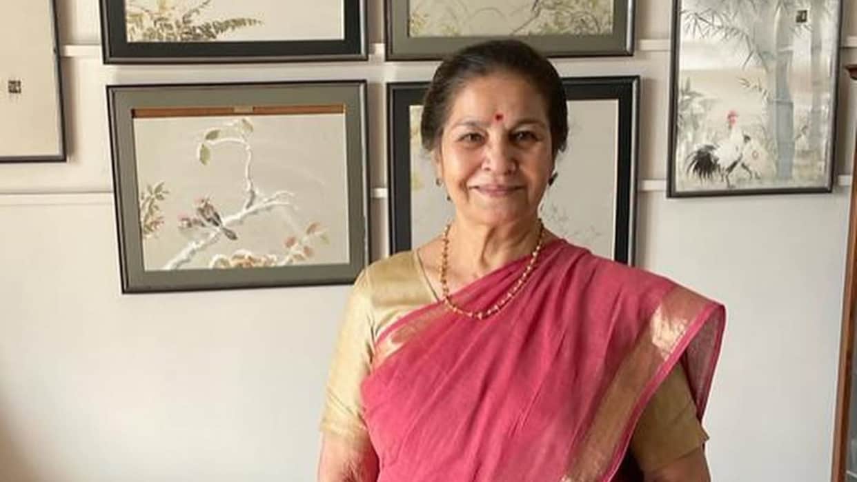 Suhasini Mulay reveals how she get role of Aamir Khans mother in Lagaan