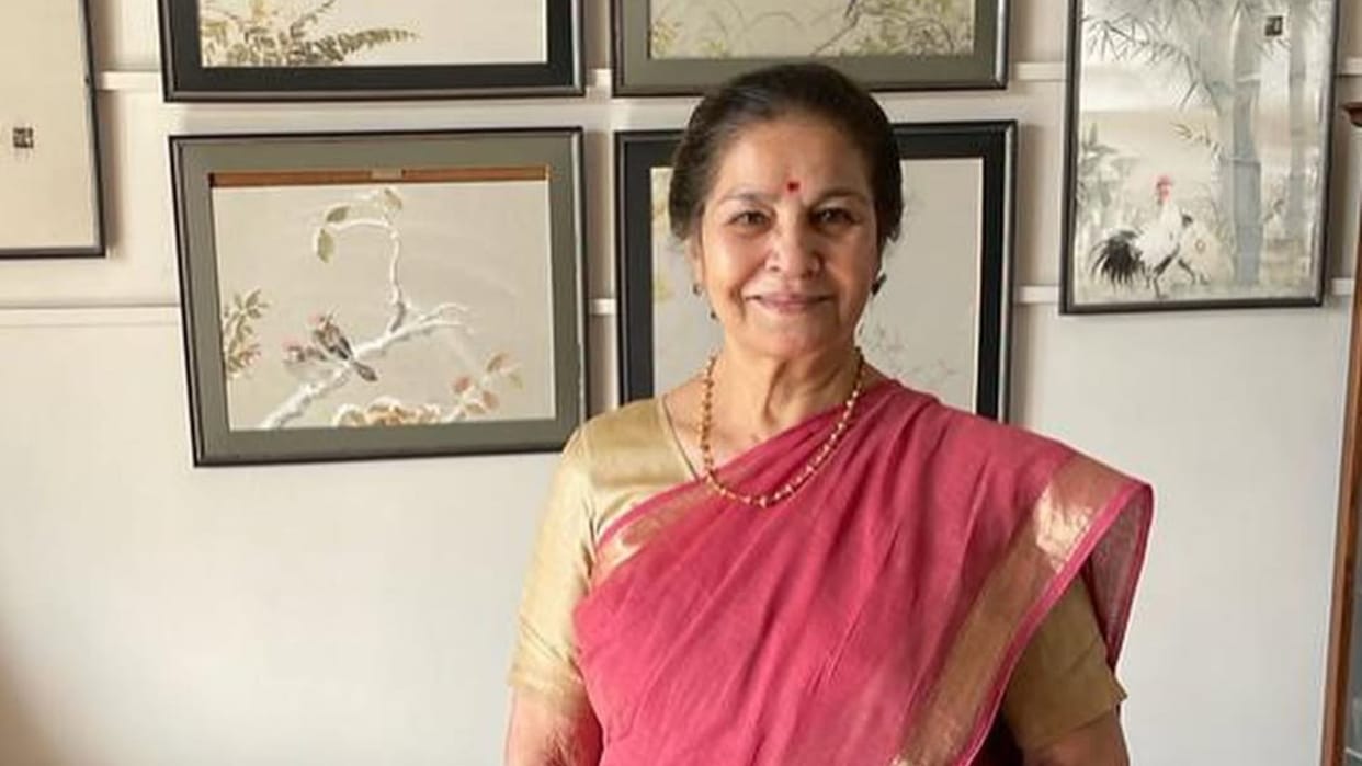 Suhasini Mulay reveals how she get role of Aamir Khans mother in Lagaan