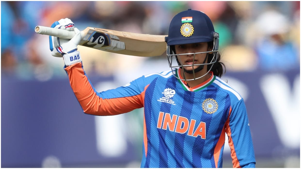 Smriti Mandhana Birthday: 30 की हुईं स्मृति मंधाना, बल्ले से लिख रही हैं भारतीय महिला क्रिकेट की नई कहानी Smriti Mandhana turns 30 scripting a new chapter in Indian women's cricket with her bat