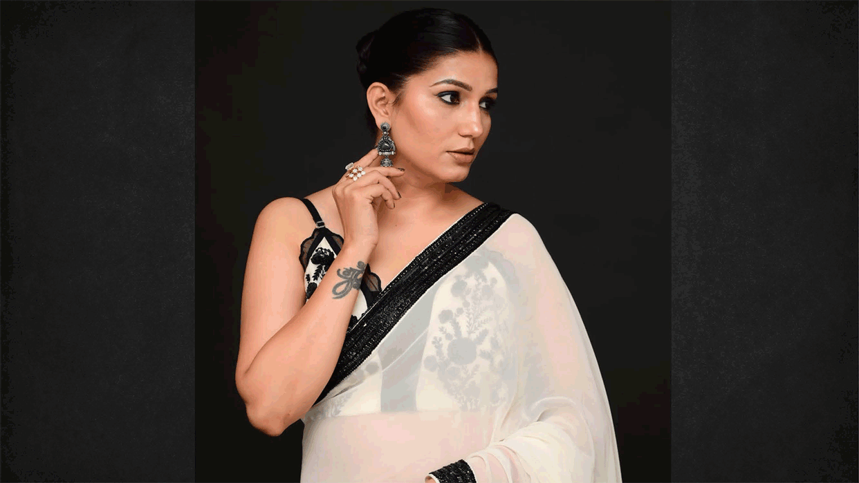 Haryanvi Dancer Sapna Choudhary shares cryptic post amid Marriage Dispute Domestic Violence with Husband Veer