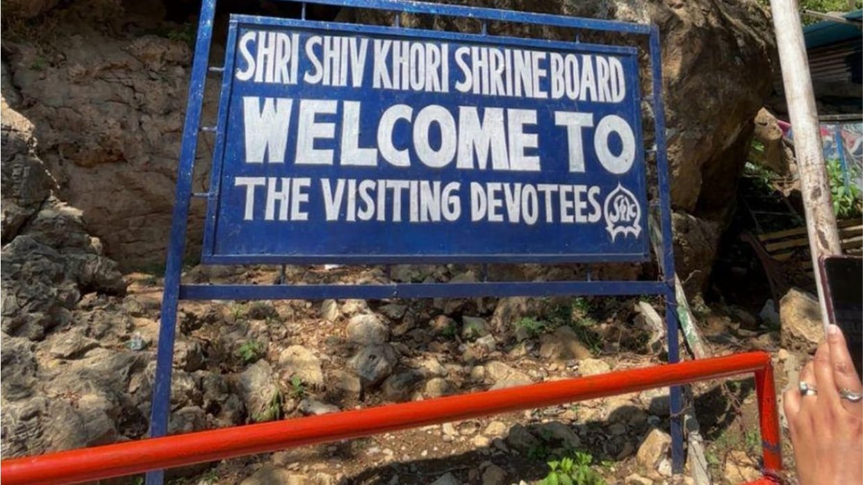 Shiv Khori development works reviewed, divisional commissioner pushes for chopper services