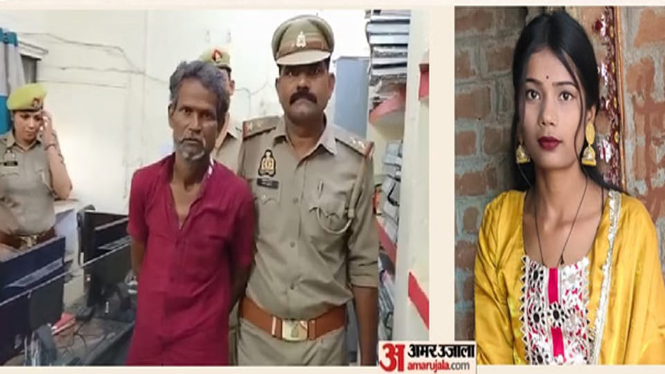 Three personnel, including the SHO sent to Police Lines over the young woman's murder at the police station