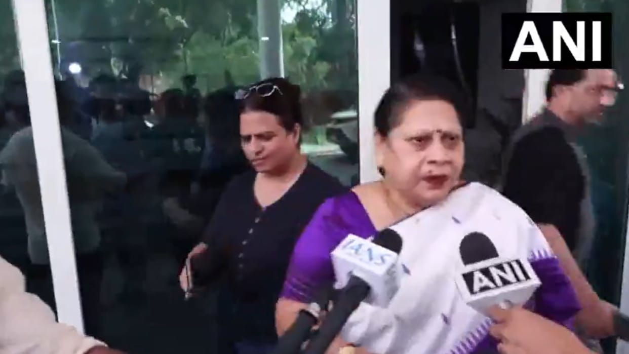 sayani ghosh refuses media question tmc organizational changes mamata banerjee west bengal politics