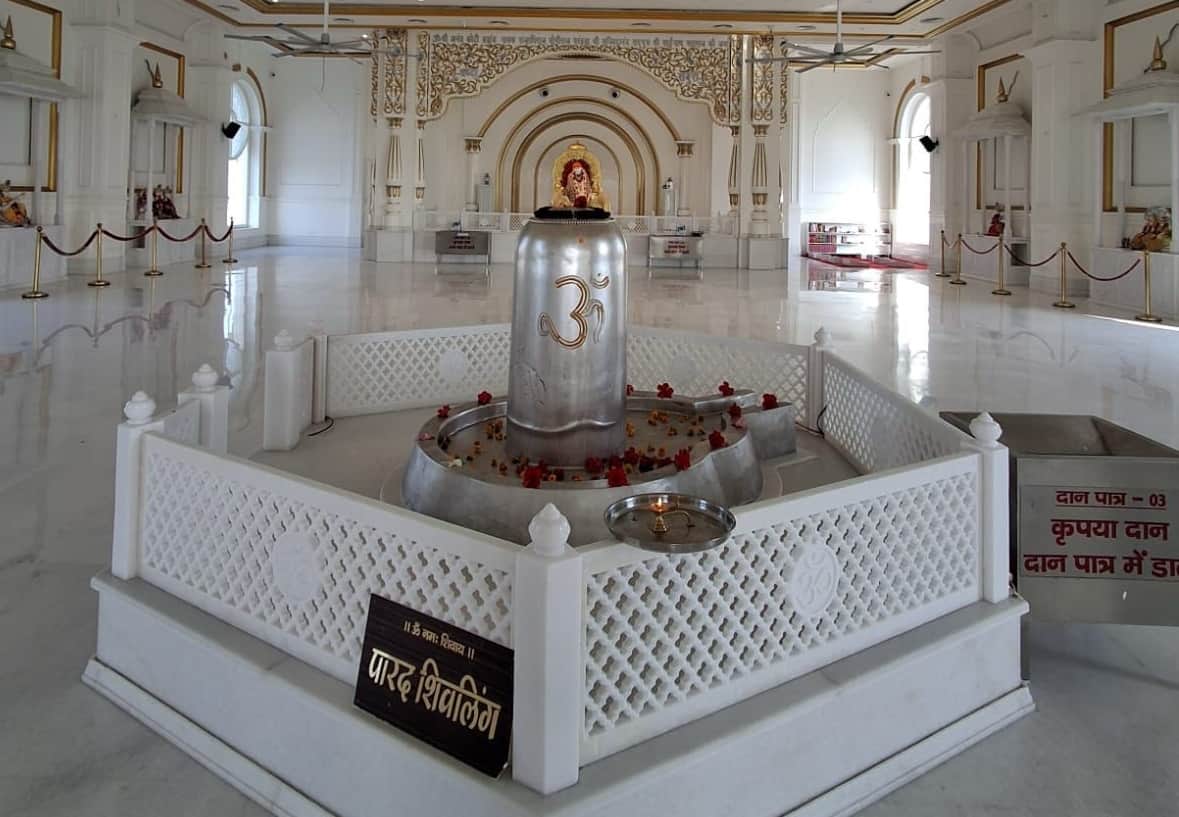consecration of worlds largest Shivling will take place in Haridwar on June 17