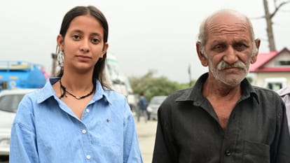 raghavi success story grandmother raised orphan girl hamirpur