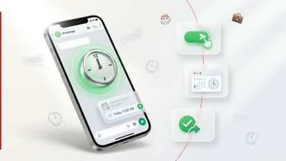 WhatsApp: Schedule birthday wishes advance, app auto-deliver textstime