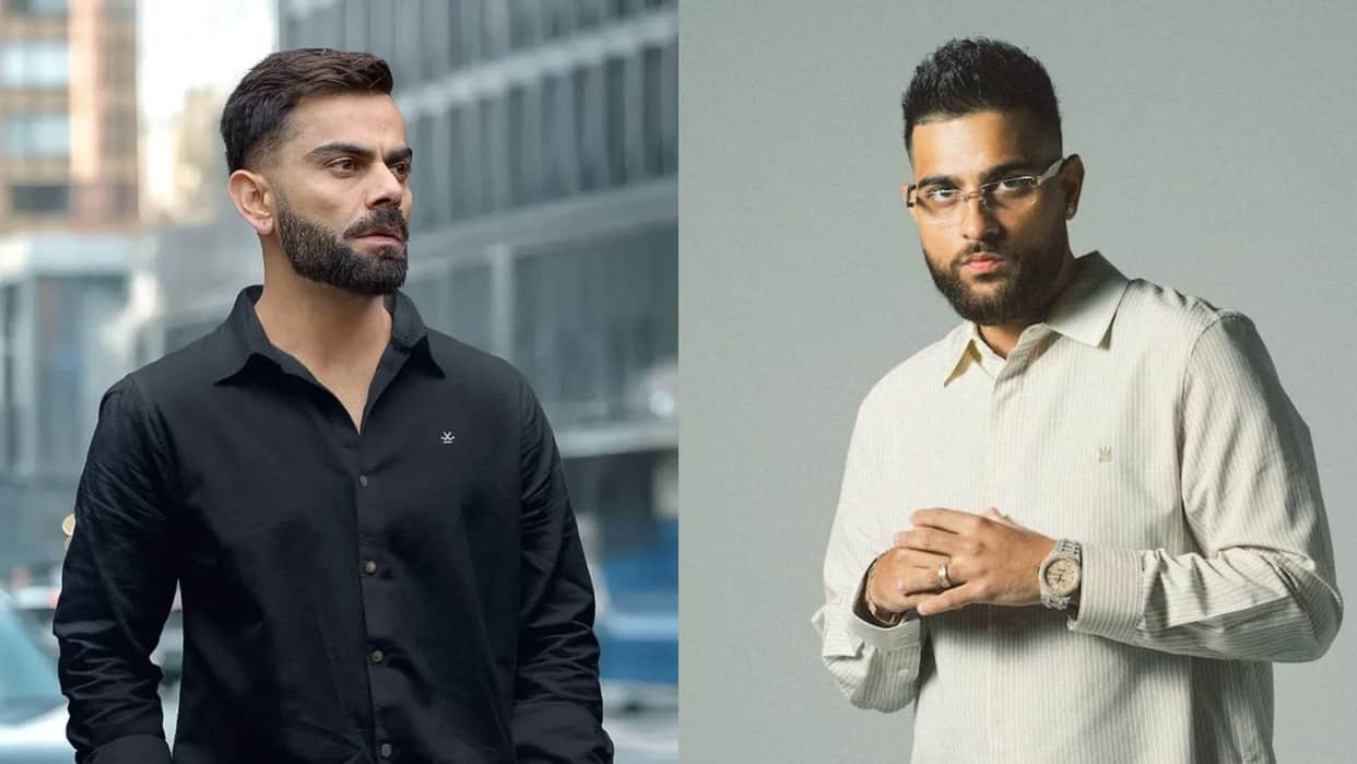 Karan Aujla and Virat Kohli will be on stage on 21 june fans waiting for event