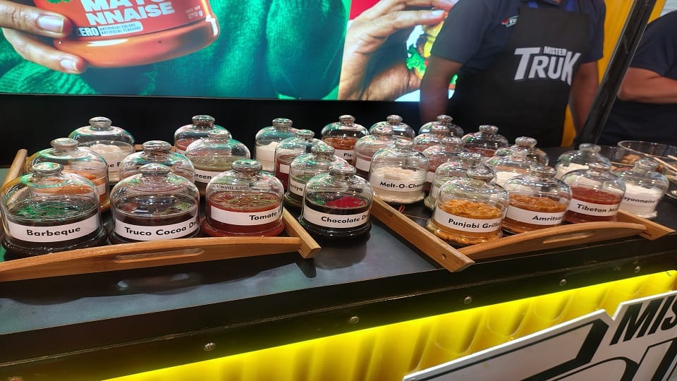 From Kashmiri Honey to Imported Asafoetida, A World of Flavours on Display at Food Expo
