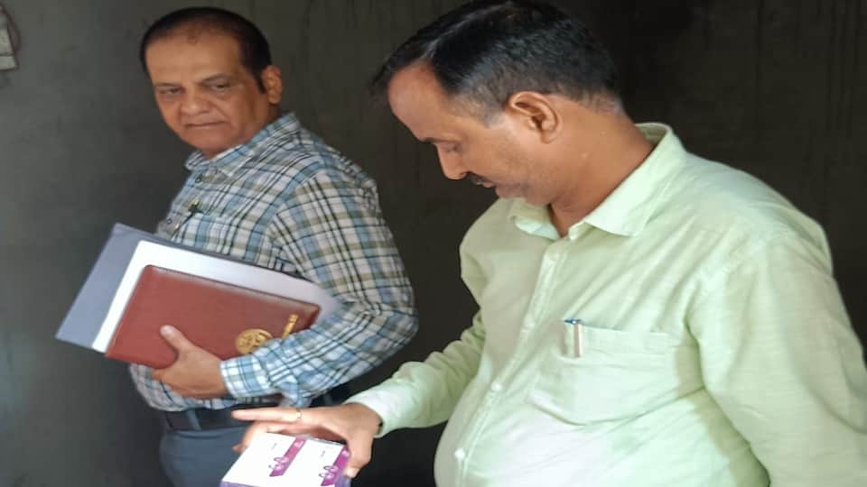 70-80 suspicious medical agencies found in survey of 450 wholesale drug firms in Agra