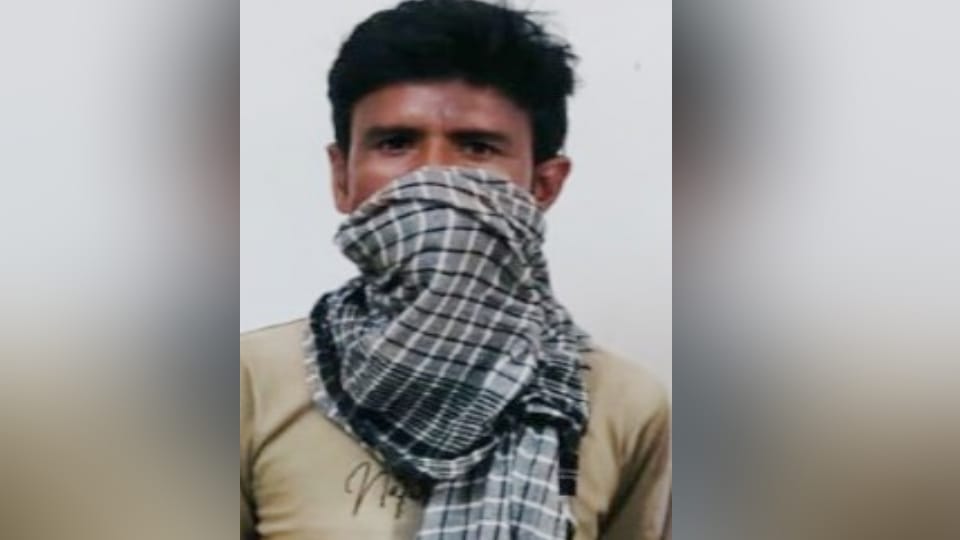 UP: Police bring man accused of trafficking 50 people—including children—to Baghpat; he is sent to jail