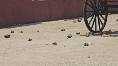 Six candidates arrested for creating disturbance at Pataliputra Junction railway station Bihar News