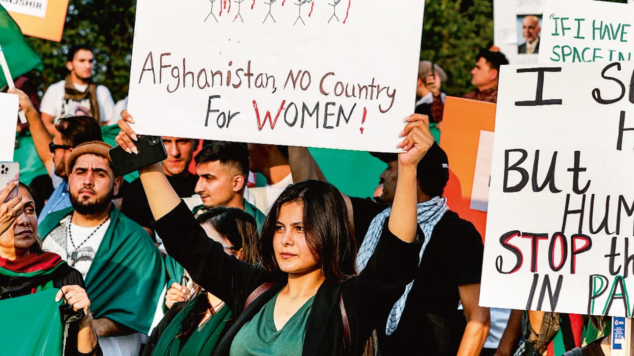 afghan-women-fight-for-freedom-and-rights-education-work-struggle-hijab-debate-and-womens