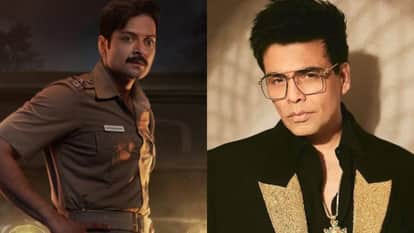 Karan Johar Reaction On Ali Fazal Sonali Bendre Web Series Raakh says I am deeply Disturbed as a parent
