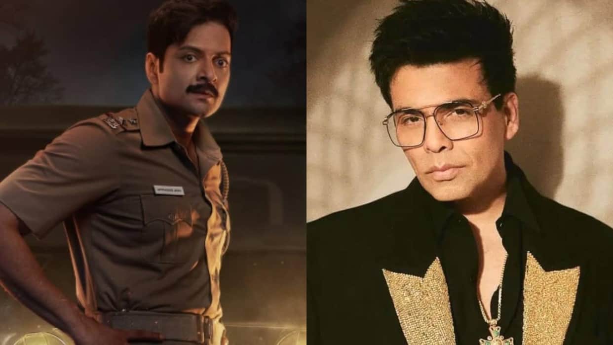 Karan Johar Reaction On Ali Fazal Sonali Bendre Web Series Raakh says I am deeply Disturbed as a parent