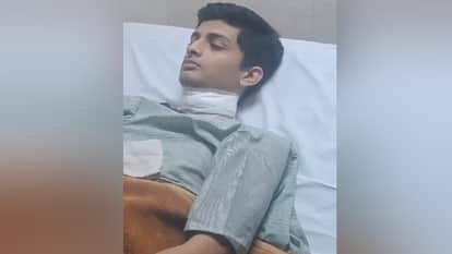 Meerut: Student on way to coaching class suffers neck laceration from banned kite string
