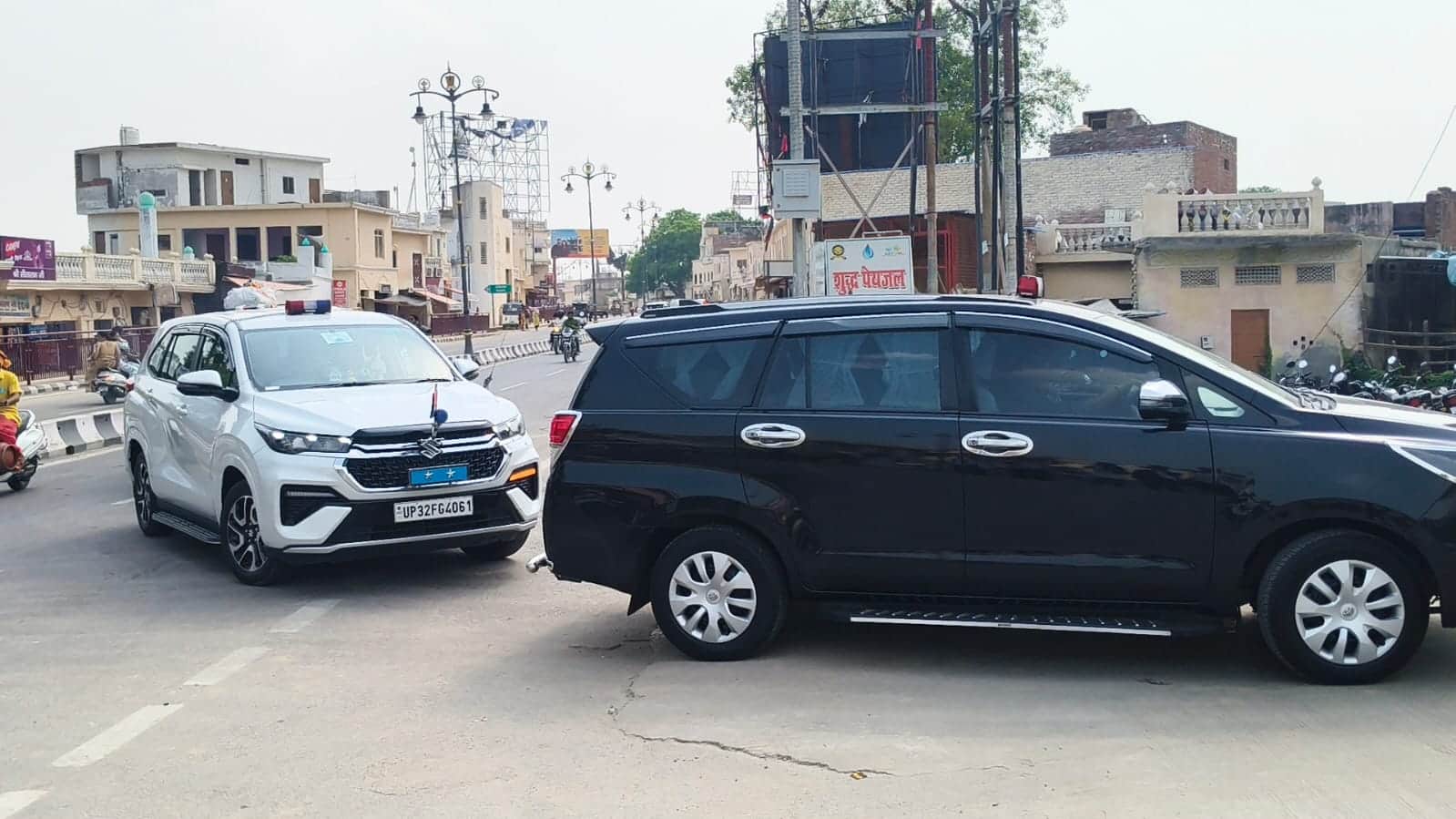 Ayodhya Ram Mandir Donation scam Bank officials used to bow before the trust office-bearers