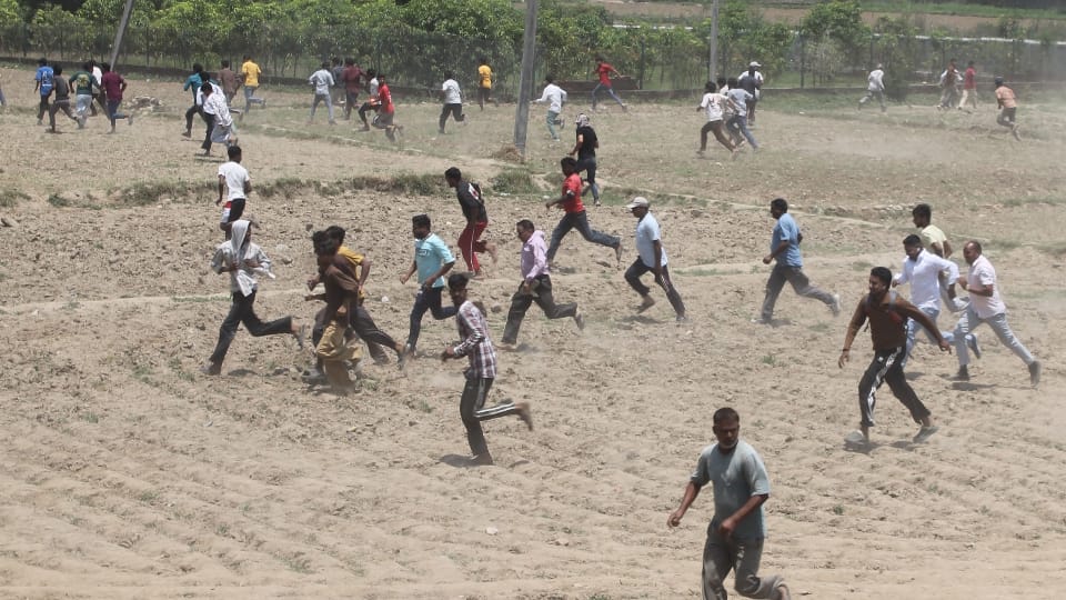 Dehradun Bairagiwala Scarred by Violence After Water Dispute Escalates into Tragedy