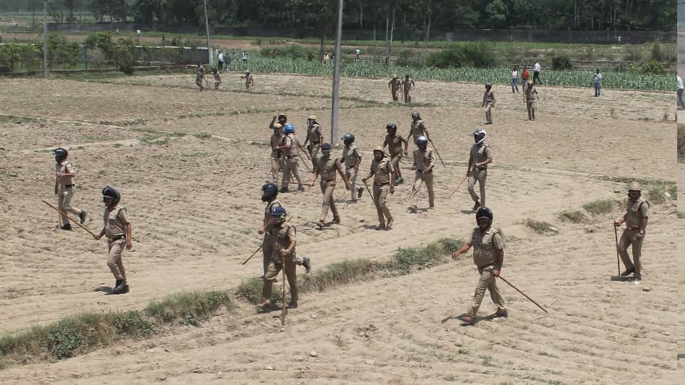 Bairagiwala Erupts in Protest After BJP Leader Murder Mob Sets Vehicles and Damages Property