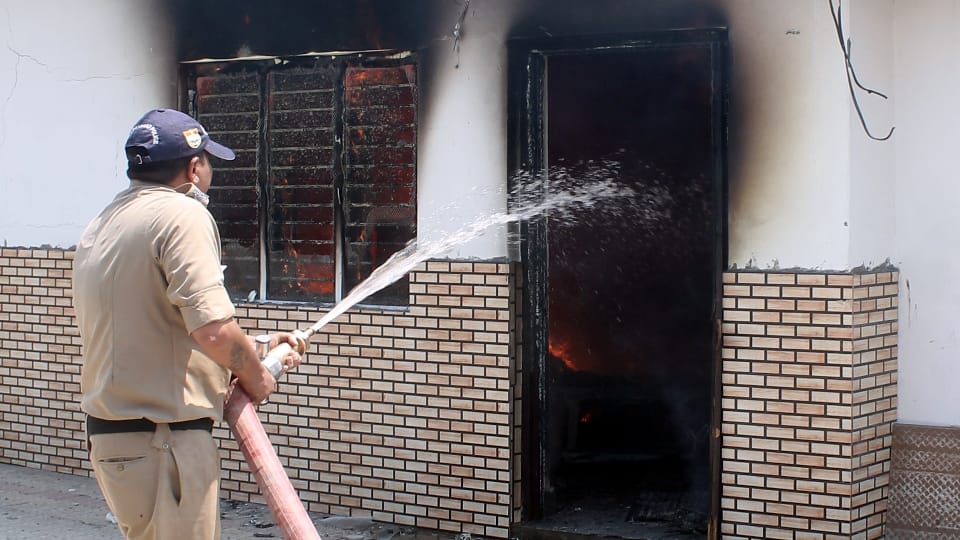 Dehradun Bairagiwala Scarred by Violence After Water Dispute Escalates into Tragedy