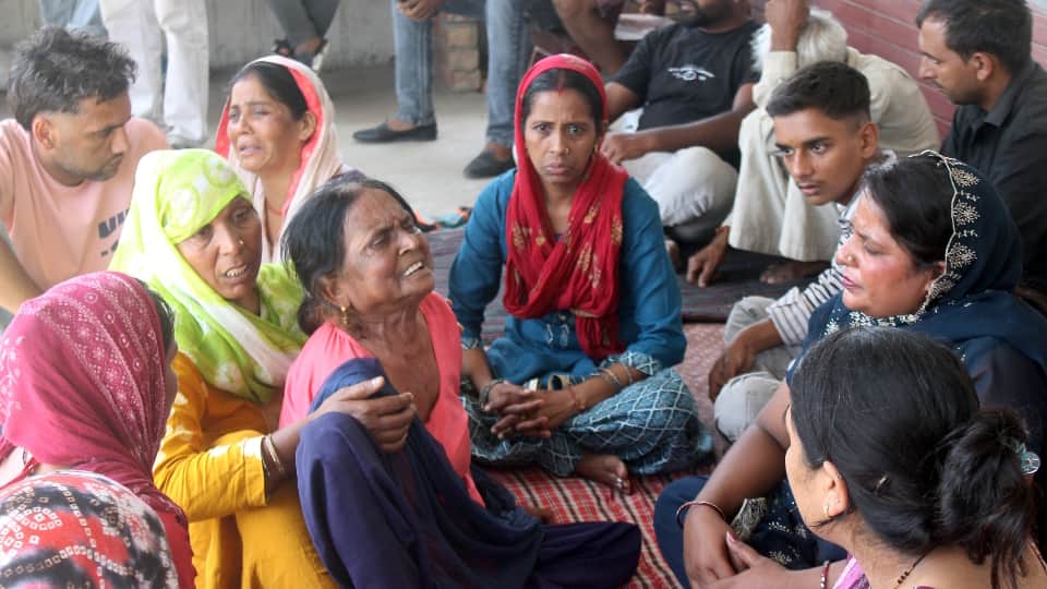 Dehradun communal tension Muslim Families Leave Homes Amid Tensions Mosque Remains Locked