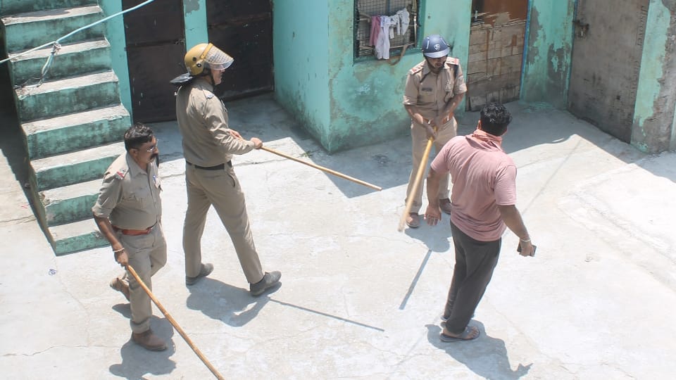 Bairagiwala Erupts in Protest After BJP Leader Murder Mob Sets Vehicles and Damages Property