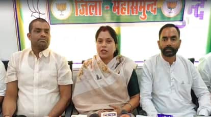 12 Years of the Modi Government: BJP Highlights Government Achievements to Public in Mahasamund