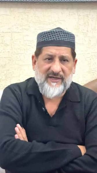 Arif Masood takes a stand against the UCC: Says a law promoting live-in relationships is unacceptable; urges p