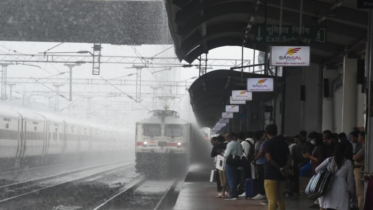 Railways:तेज बारिश से नहीं थमेगी ट्रेनों की रफ्तार, मानसून से पहले रेलवे ने शुरु की ये बड़ी तैयारी
