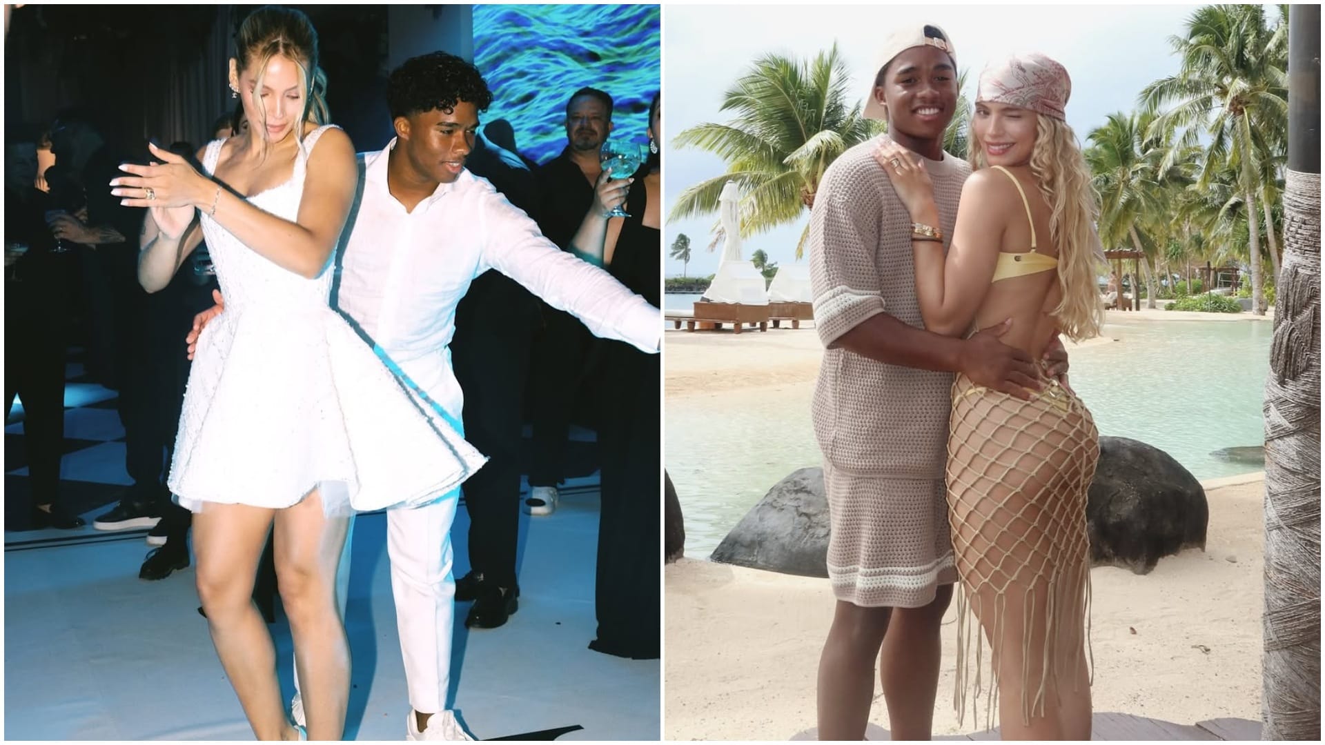 Brazilian Endrick and wife GABRIELY Bizarre Marriage Contract, Penalties for Breaking Rules Football World Cup