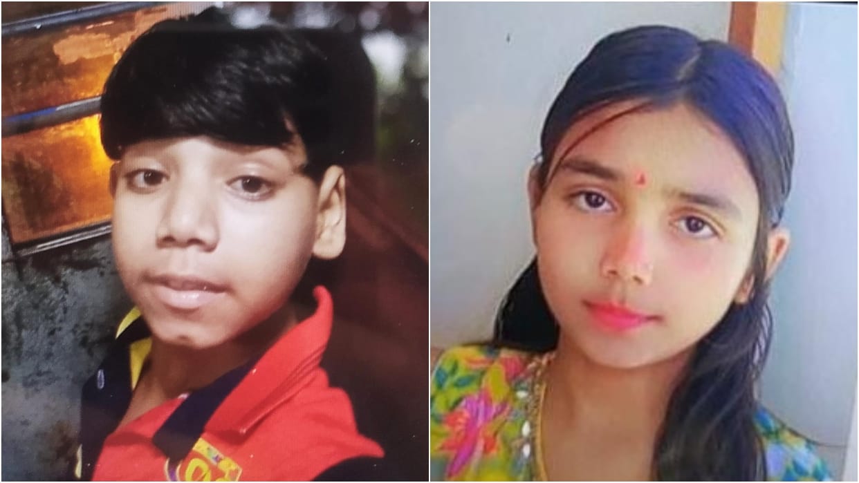 Brother and sister drown while bathing in the Bahgul River in Shahjahanpur