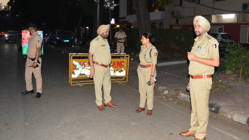 Chandigarh Cashier Murder Case big revelation reason of Janki Das murder