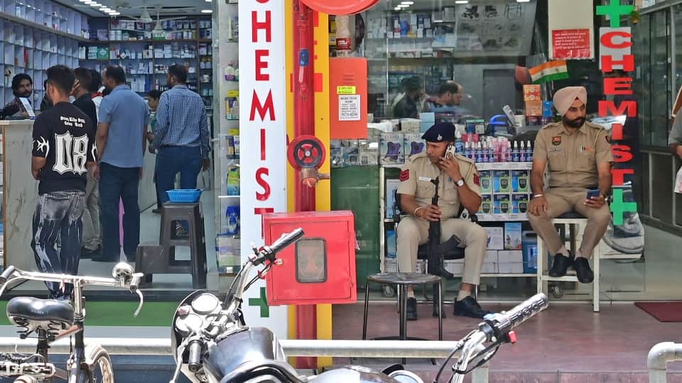Chandigarh Cashier Murder Case new revelations