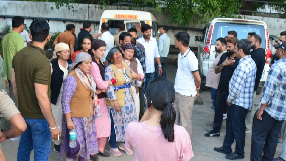 Chandigarh Cashier Murder Case Faces of killers revealed link to Kajheri emerges