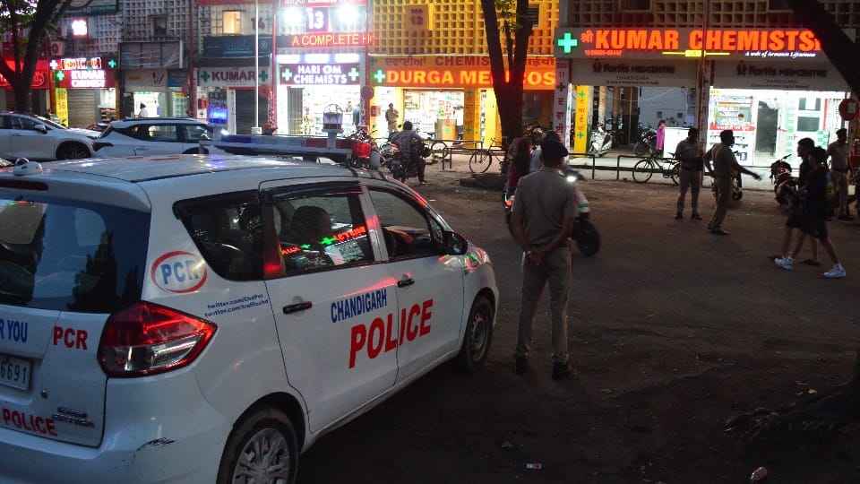 Chandigarh Cashier Murder Case Faces of killers revealed link to Kajheri emerges