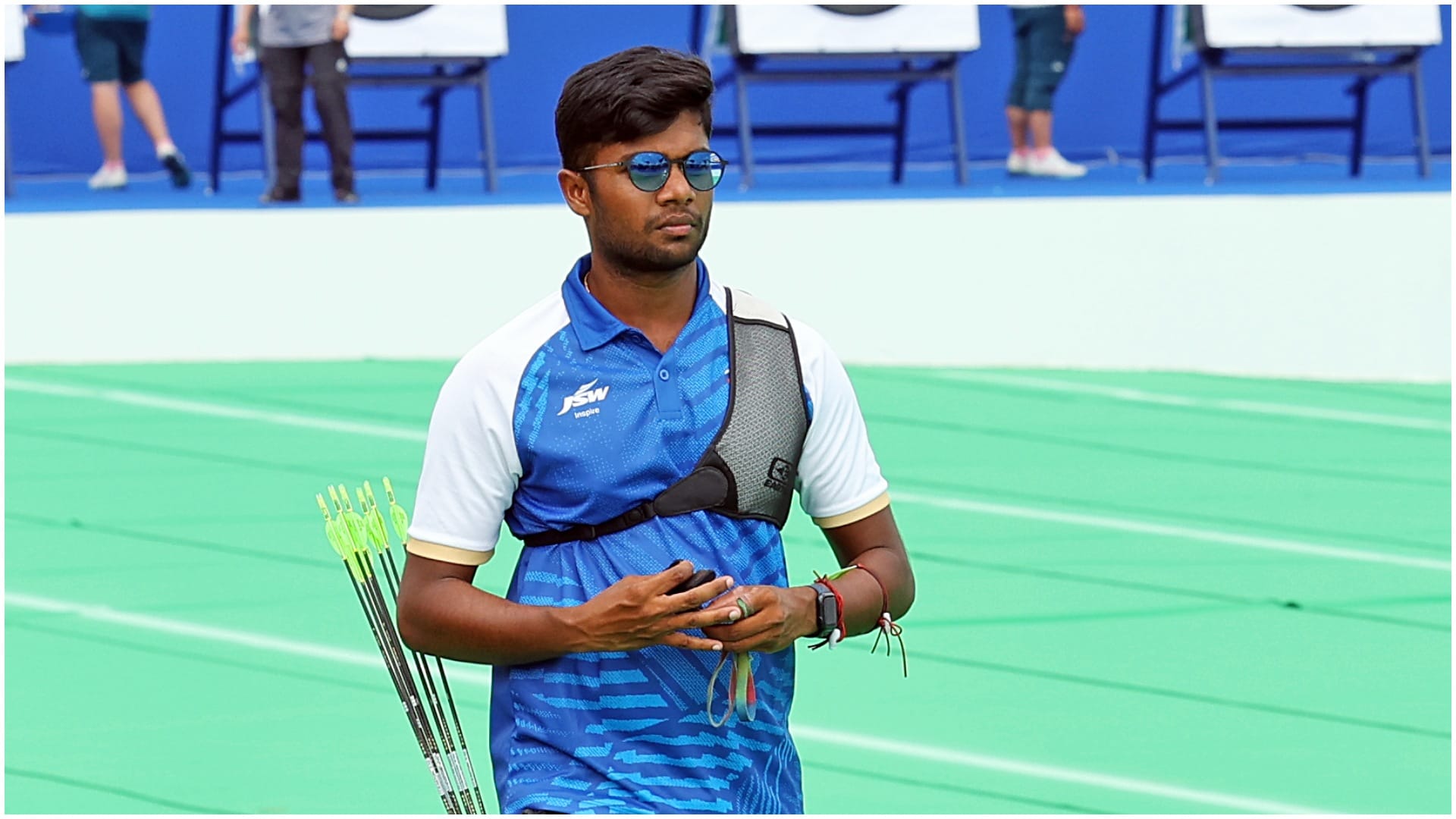 Mother Mortgaged Her Mangalsutra, Father Became an Archery Judge: Dhiraj's Journey to Double World Cup Gold