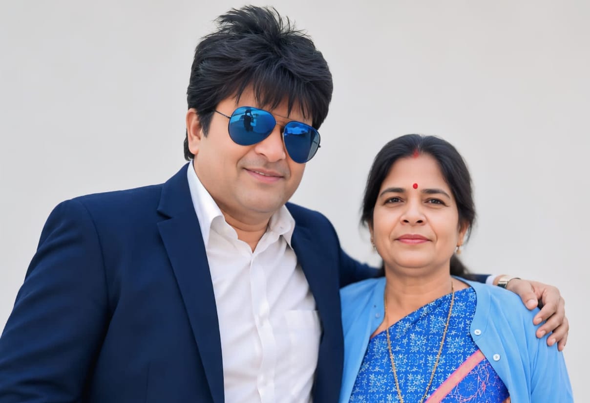 Indore: A bond of love between mother and son that even death could not sever; mother dies of shock following
