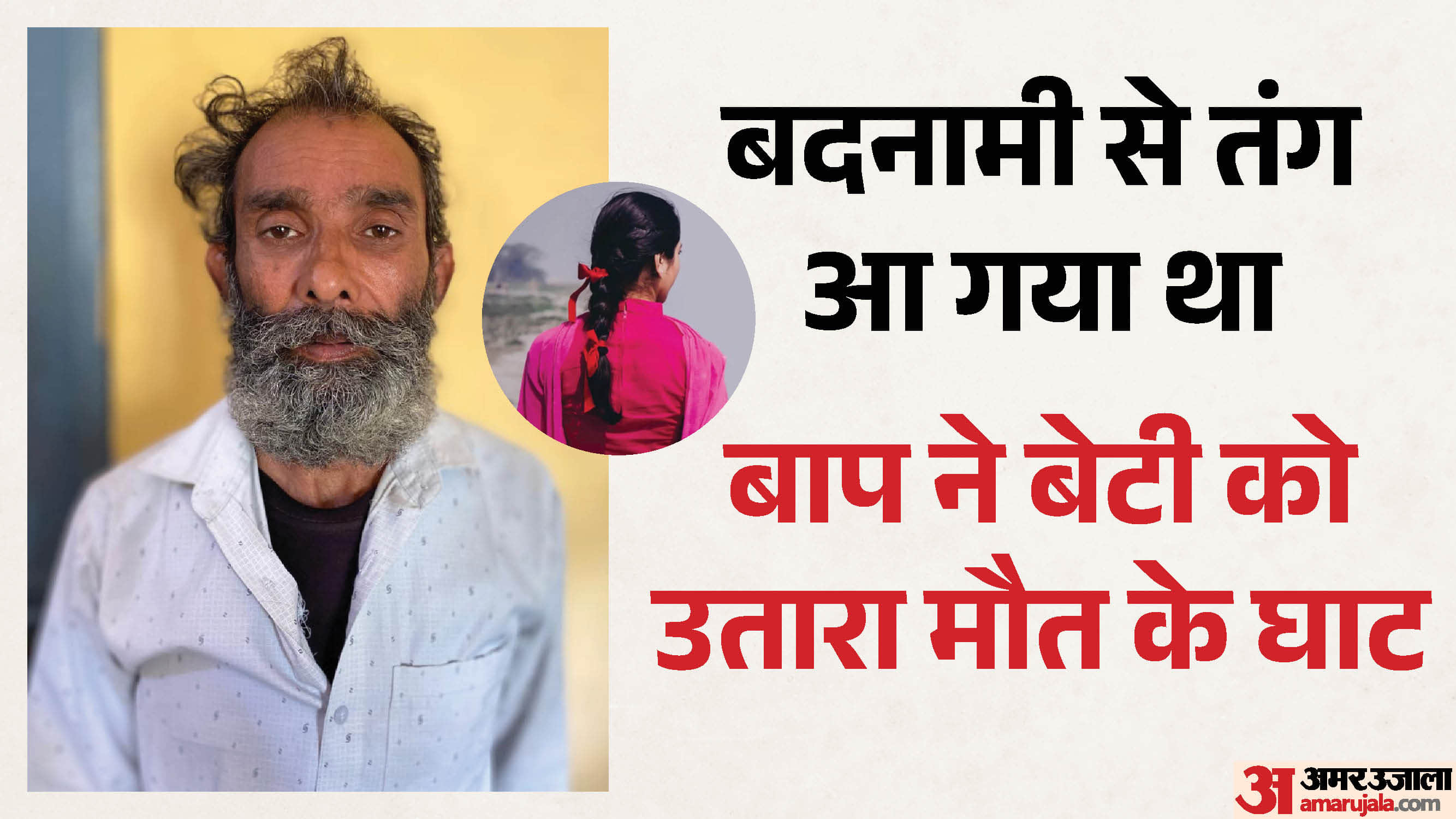 inside story of Firozabad father murdering daughter motive behind killing revealed