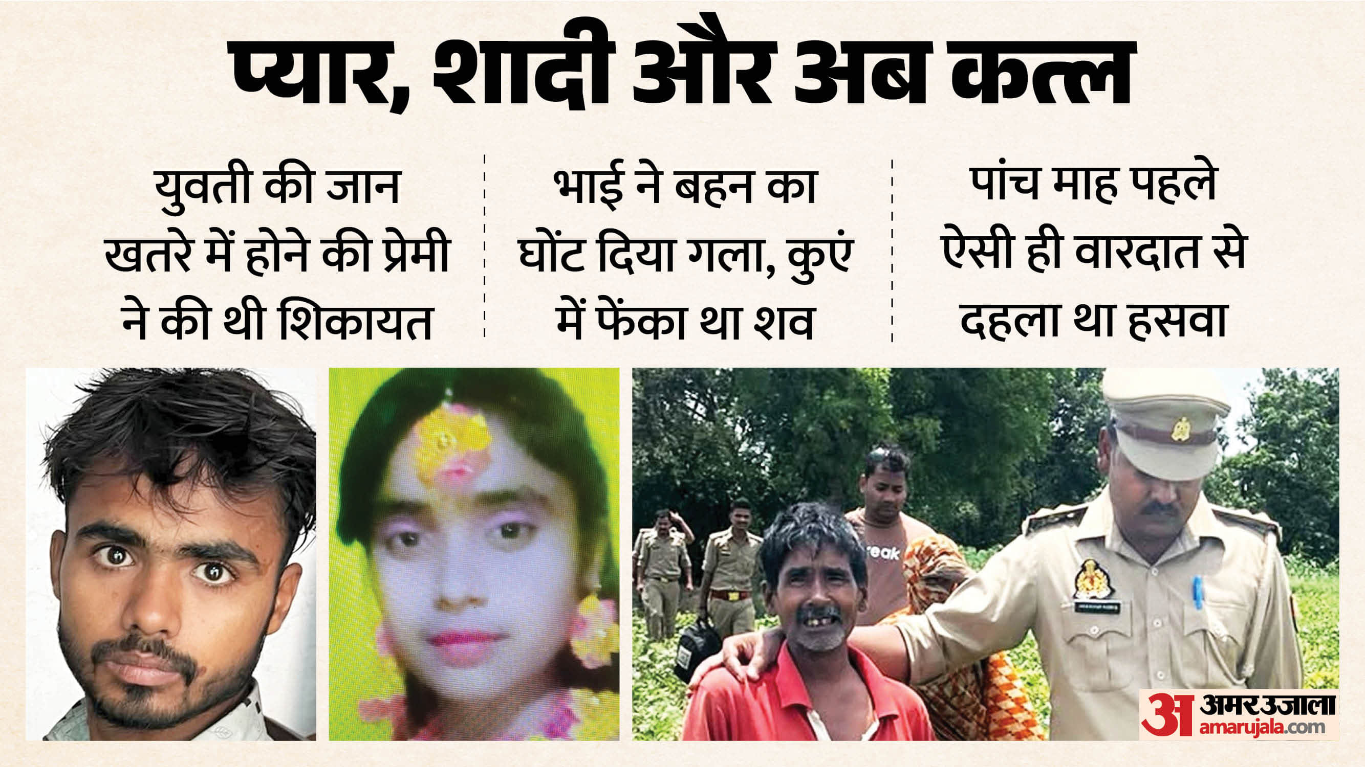 Fatehpur Murder