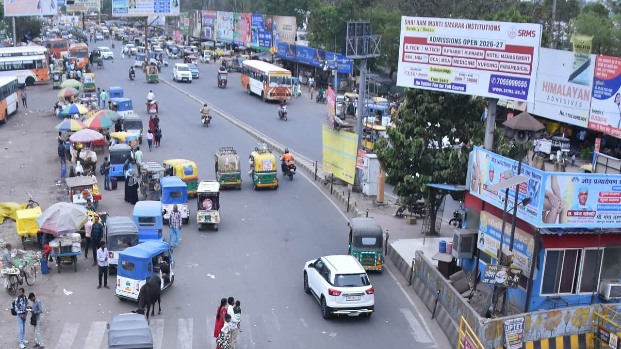 सेटेलाइट तिराहा