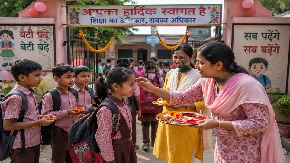 Schools reopen in Hathras from tomorrow