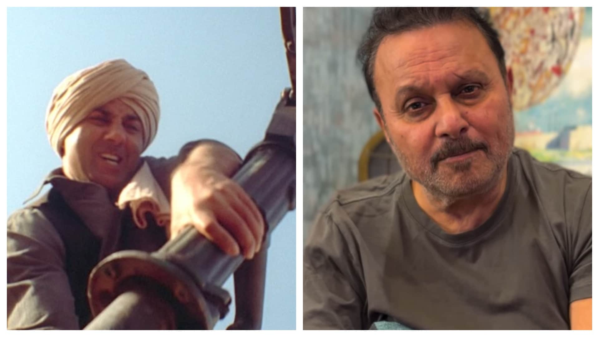 Gadar Ek Prem Katha completes 25 years Anil Sharma shares a special video says Some moments never pass