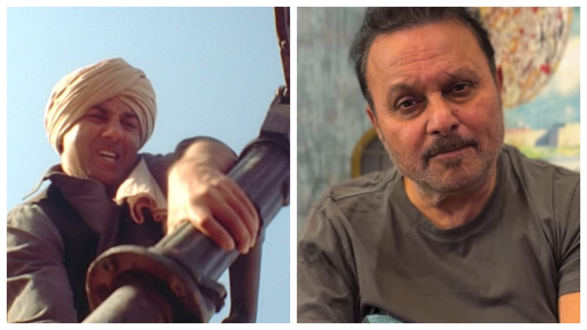 Gadar Ek Prem Katha completes 25 years Anil Sharma shares a special video says Some moments never pass