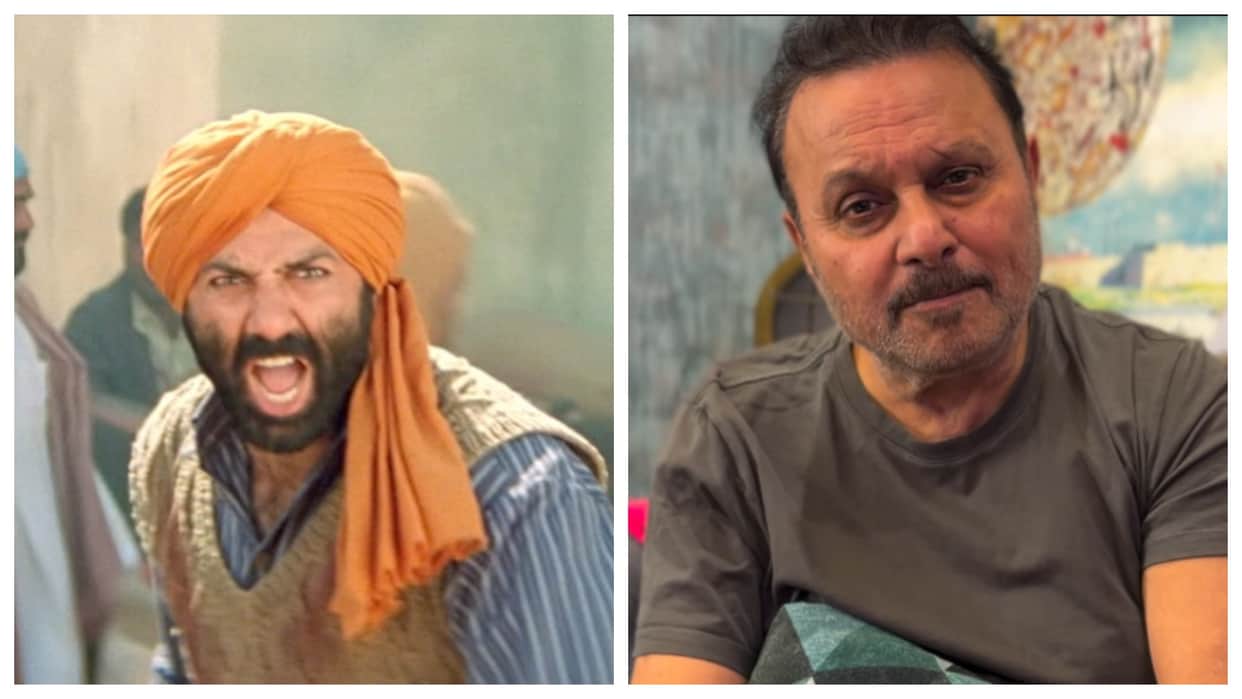 Gadar Ek Prem Katha completes 25 years Anil Sharma shares a special video says Some moments never pass