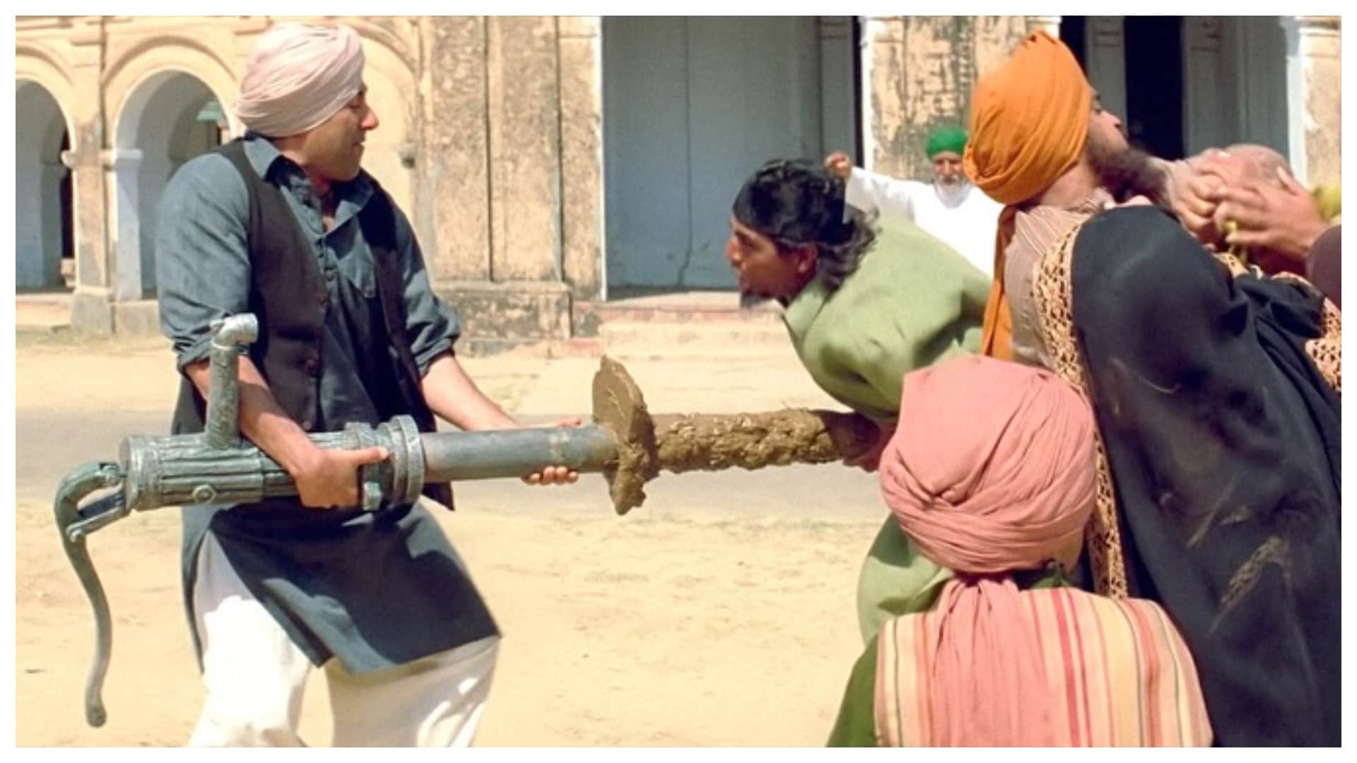 Gadar Ek Prem Katha completes 25 years Anil Sharma shares a special video says Some moments never pass
