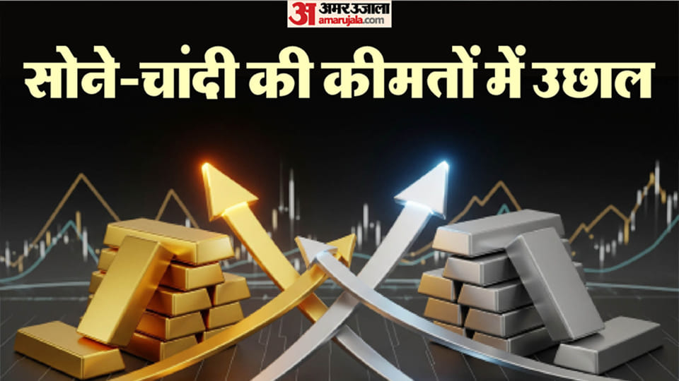 Gold Silver Price Today Gold and Silver Soar: What's Driving the Price Surge?