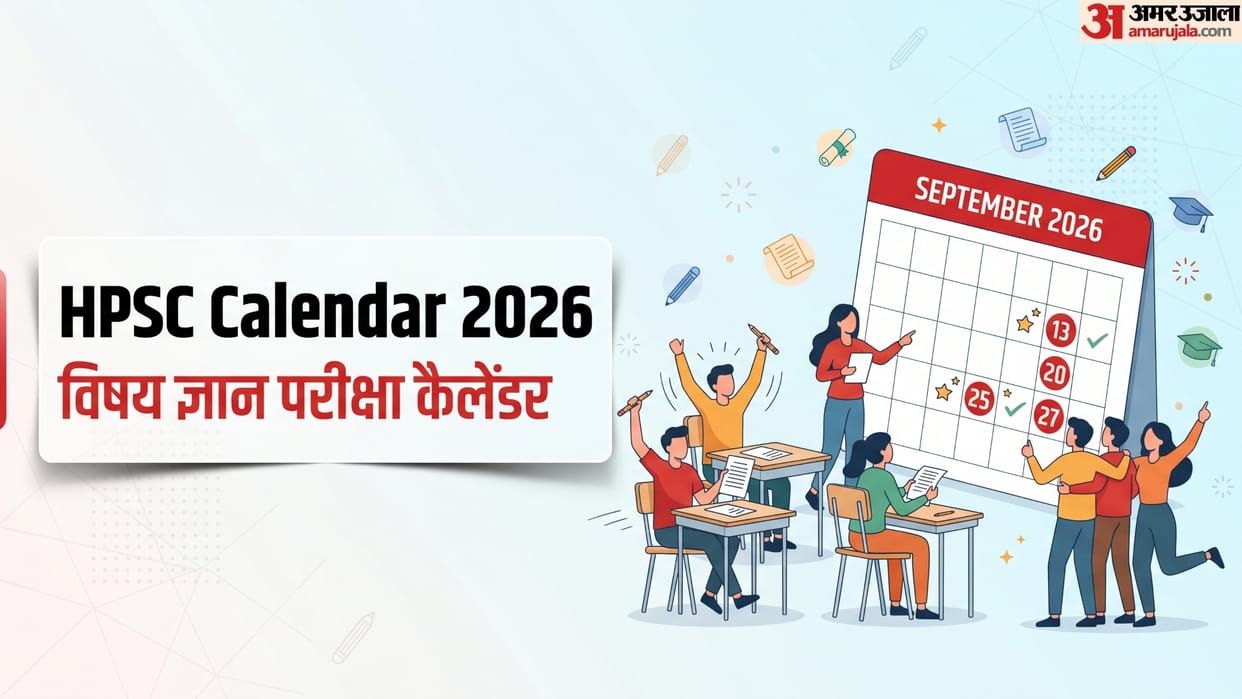 HPSC Releases September 2026 Subject Knowledge Test Schedule for Multiple Recruitment Posts